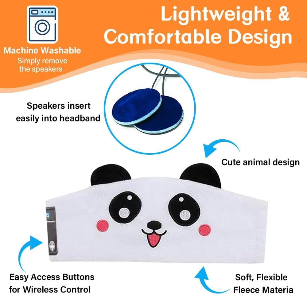 BedtimeBuddy™ Sleep Band