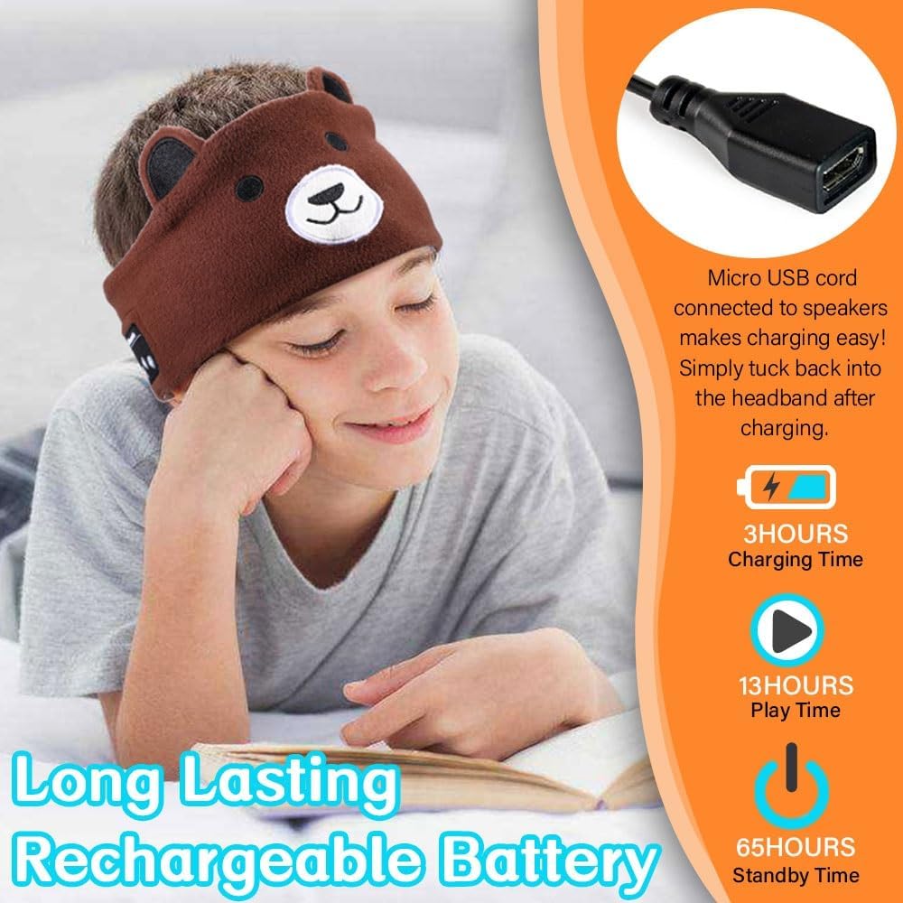 BedtimeBuddy™ Sleep Band