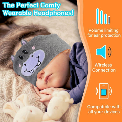 BedtimeBuddy™ Sleep Band