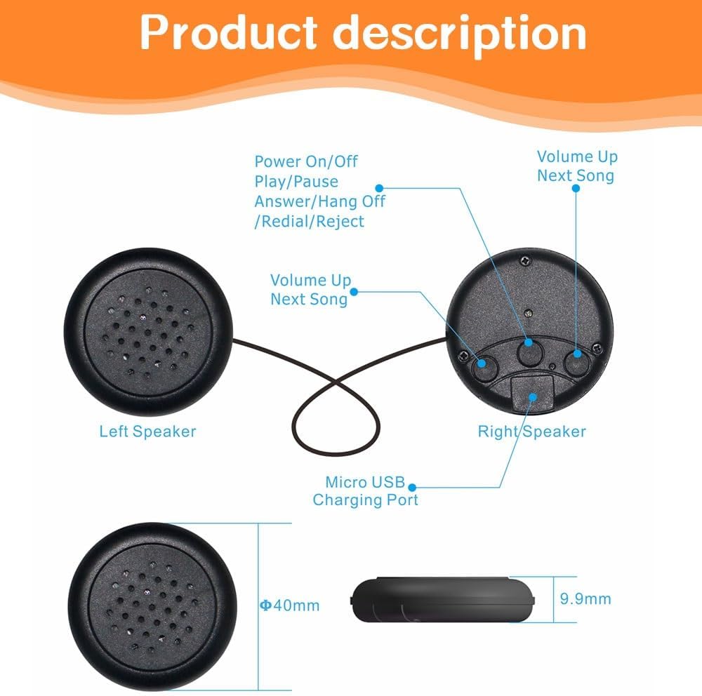 BedtimeBuddy™ Sleep Band