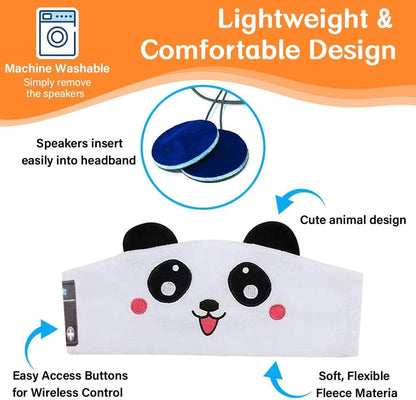 BedtimeBuddy™ Sleep Band
