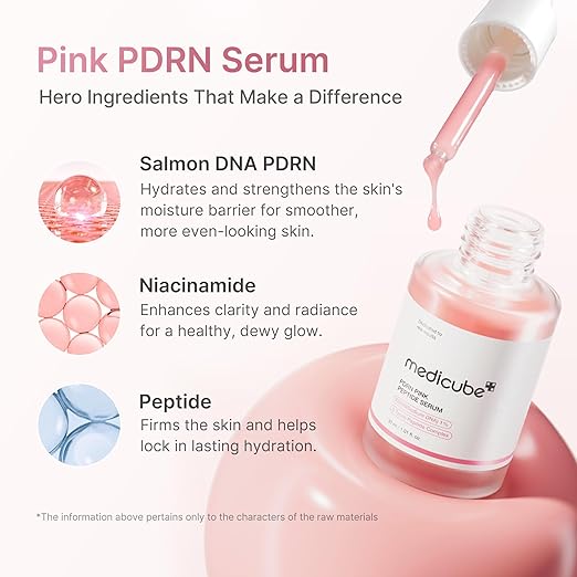 SkinReset™ Pink Peptide Serum