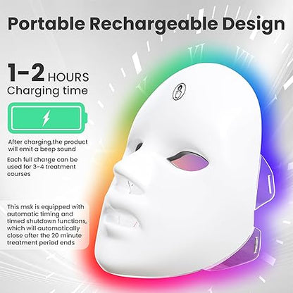 SkinRevive™ LED Mask
