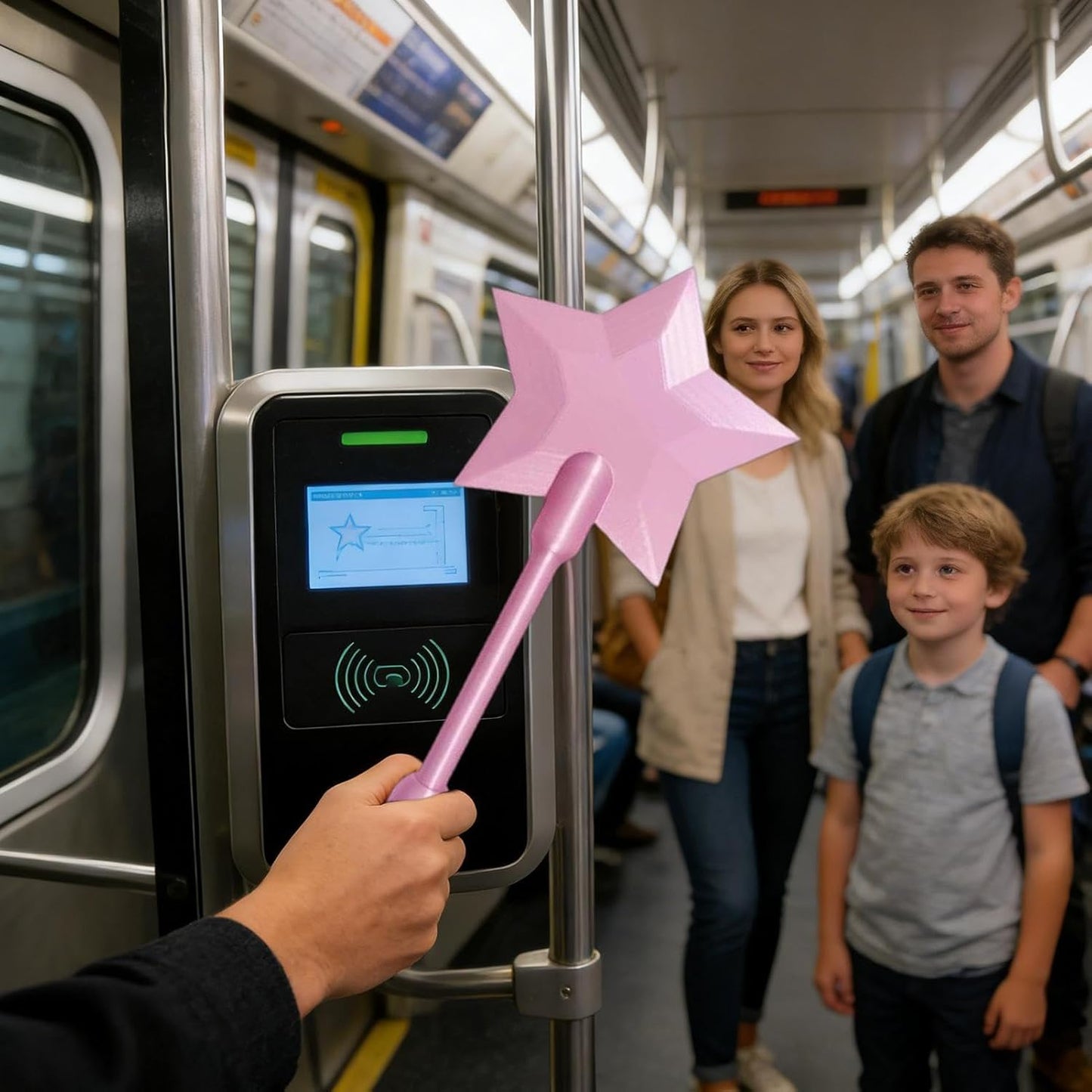 MagicTap™ Wand