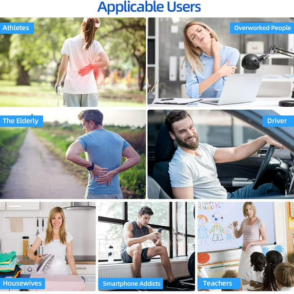 RapidRelief™ Therapy Device