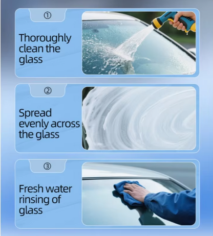 ClearView™ Glass Restorer