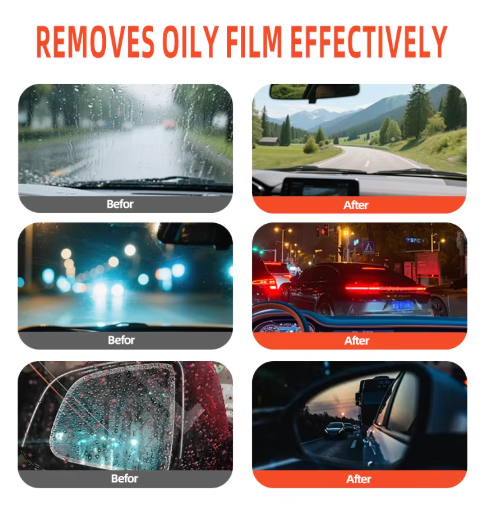 ClearView™ Glass Restorer