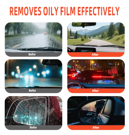 ClearView™ Glass Restorer