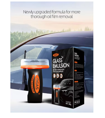 ClearView™ Glass Restorer