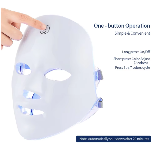 SkinRevive™ LED Mask