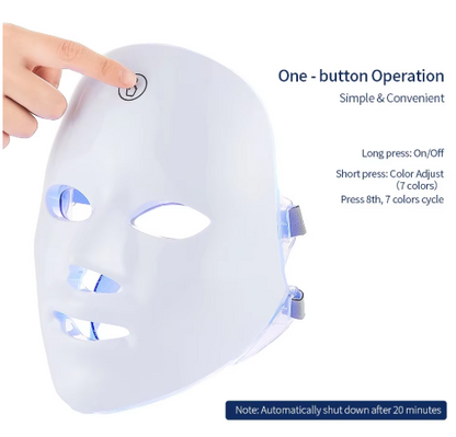 SkinRevive™ LED Mask