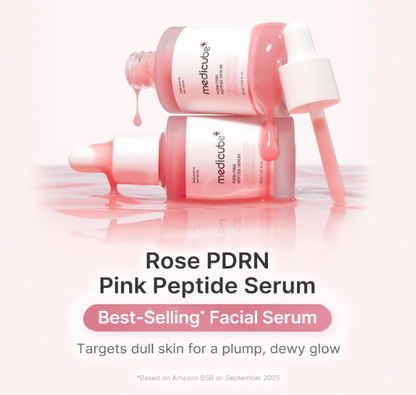 SkinReset™ Pink Peptide Serum