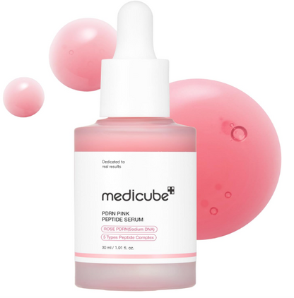 SkinReset™ Pink Peptide Serum