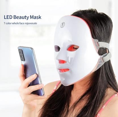 SkinRevive™ LED Mask