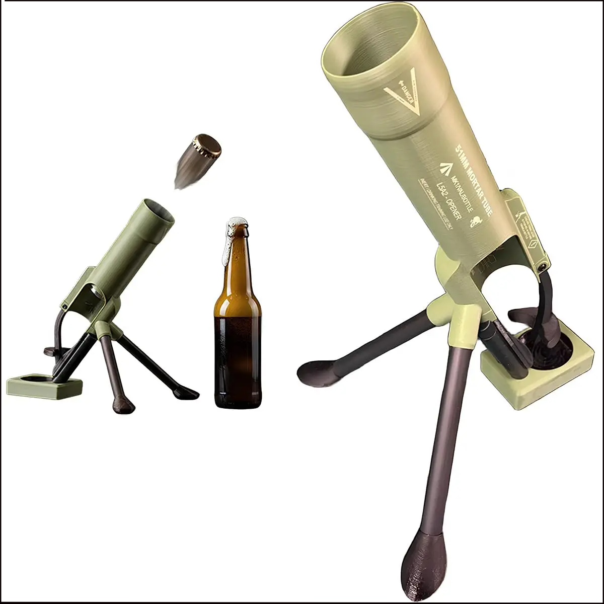 PopMortar™ Cap Launcher