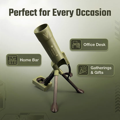 PopMortar™ Cap Launcher