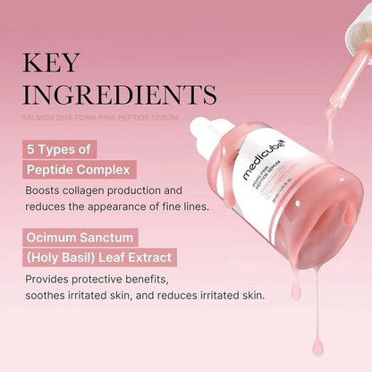 SkinReset™ Pink Peptide Serum