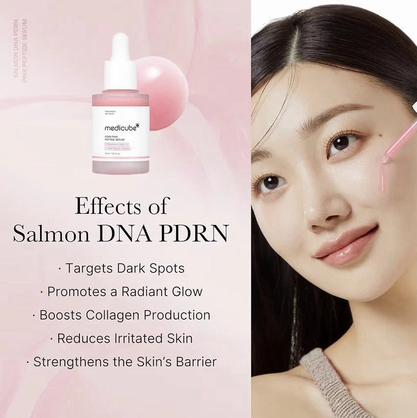 SkinReset™ Pink Peptide Serum