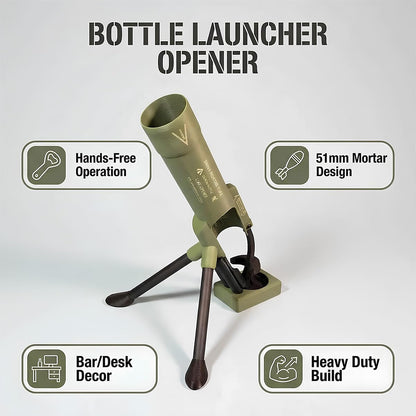 PopMortar™ Cap Launcher